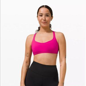 BNWT Lululemon Free To Be Wild Bra